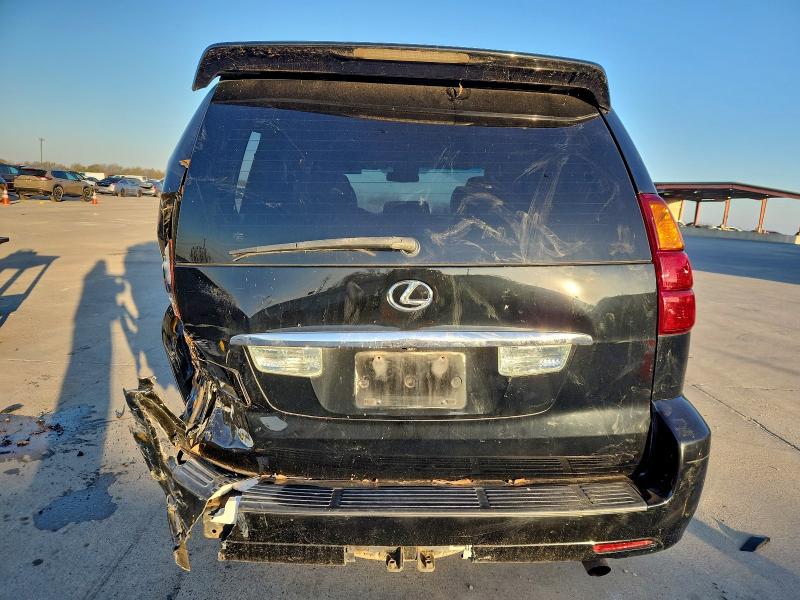 2007 LEXUS GX 470 #3312369779