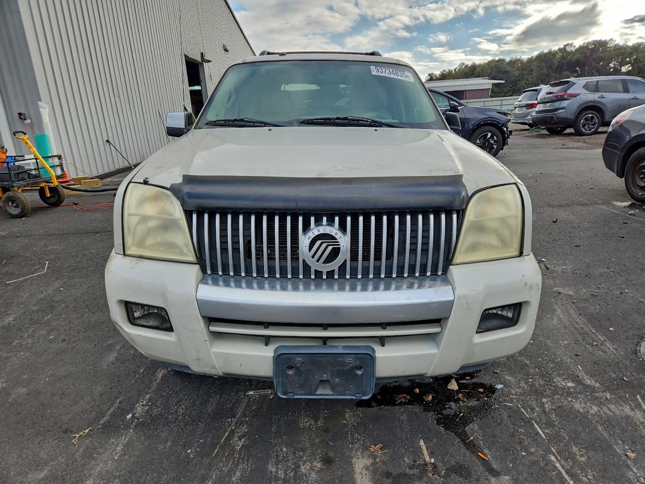 Lot #3315984185 2006 MERCURY MOUNTAINEE