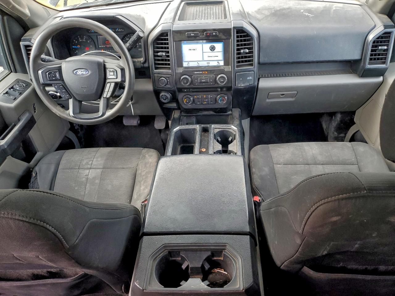 FORD F-150 SUPER CAB