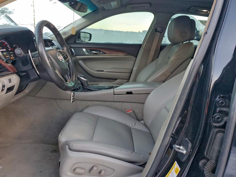 2014 CADILLAC CTS #3317743092