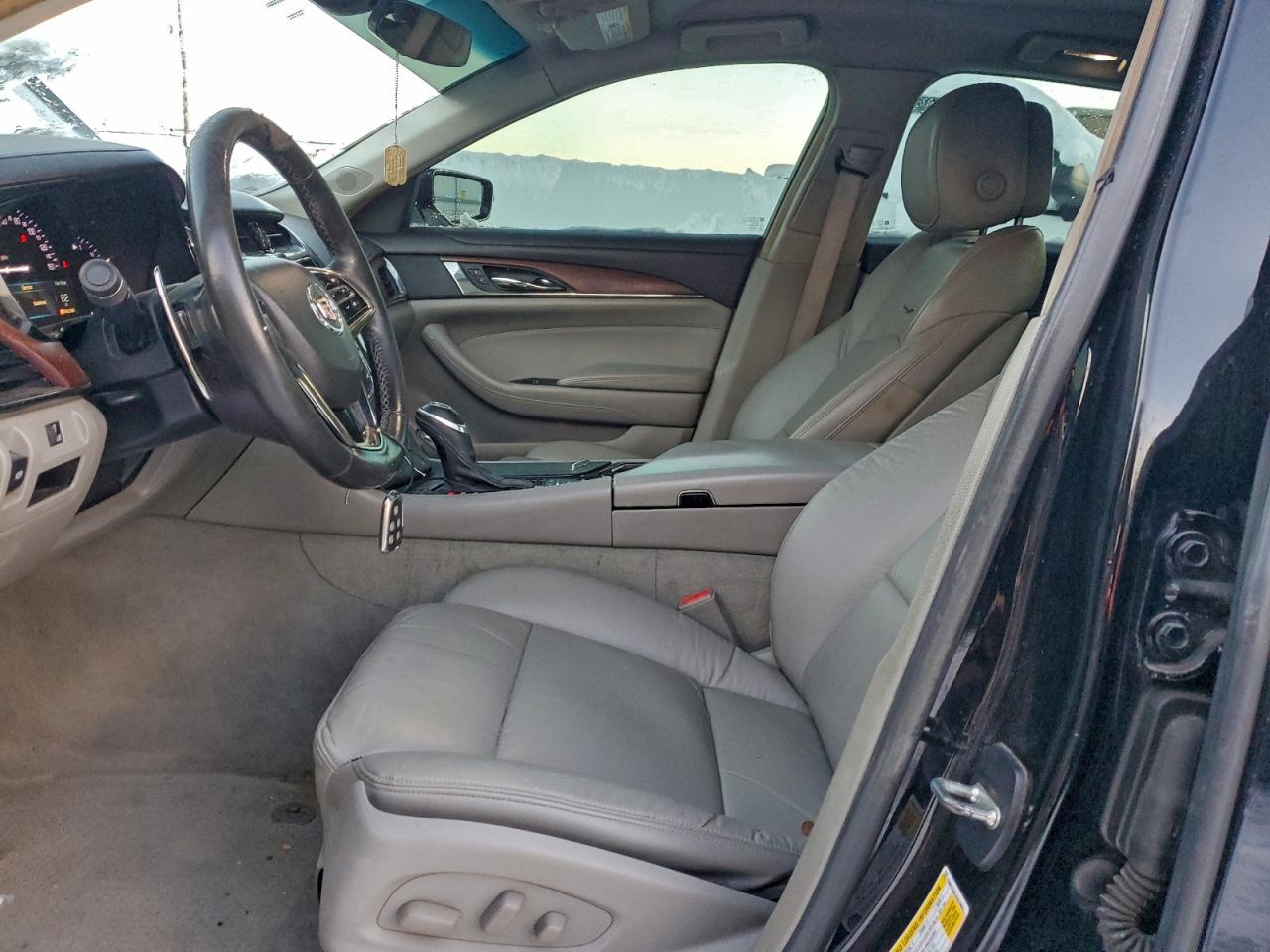 Lot #3317743092 2014 CADILLAC CTS