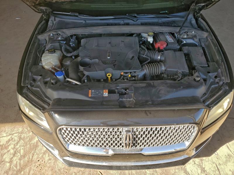 2018 LINCOLN CONTINENTA #3310337967