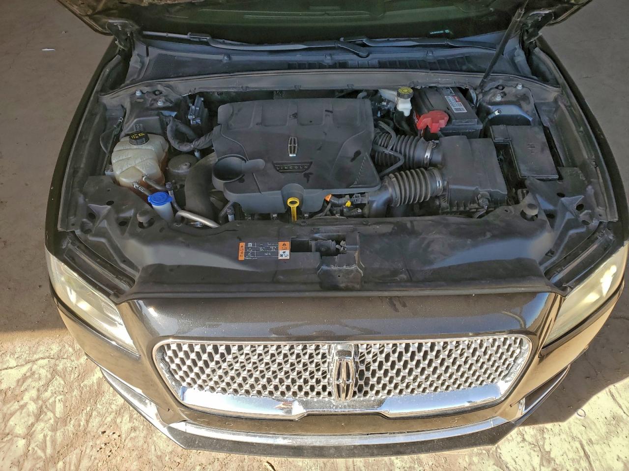 LINCOLN CONTINENTAL RESERVE