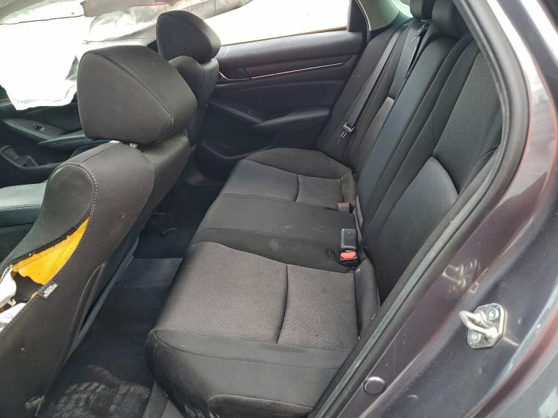 2018 HONDA ACCORD EX #3303885786