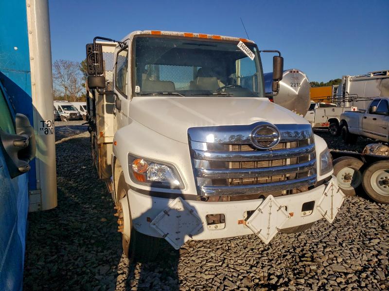 2016 HINO HINO 338 #3303748421