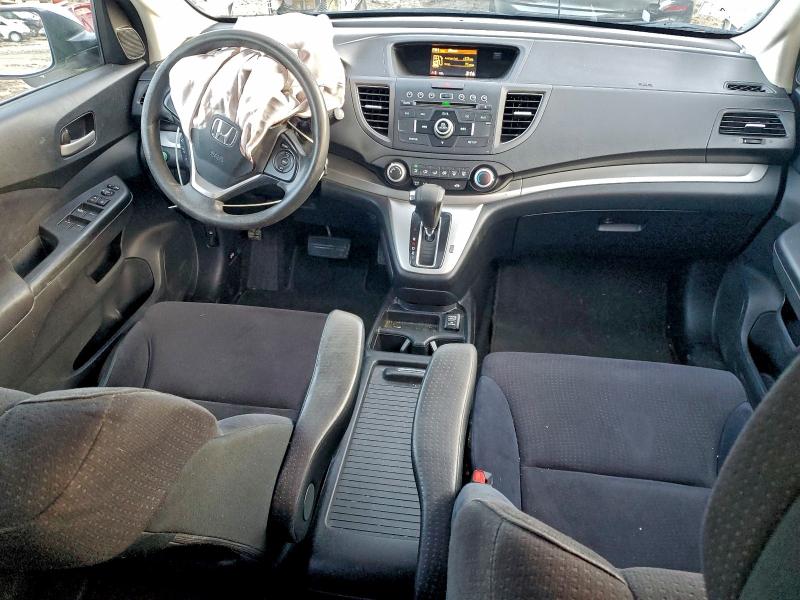 2013 HONDA CR-V EX #3305303367