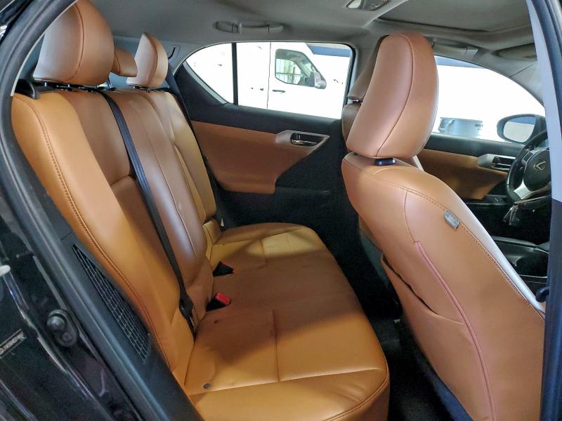 2013 LEXUS CT 200 #3315969086