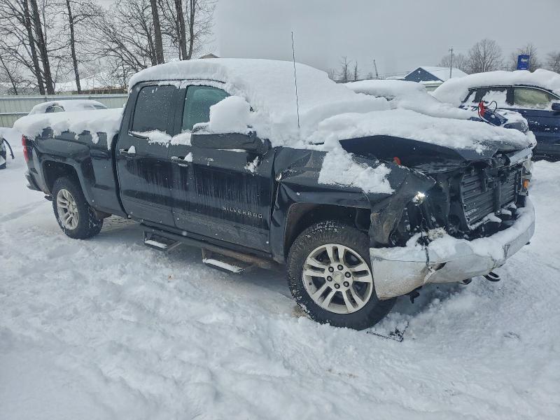 2017 CHEVROLET SILVERADO #3316716523
