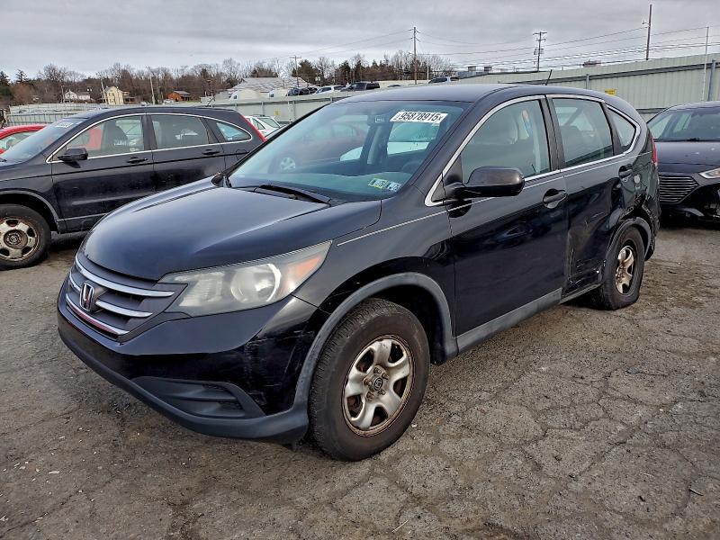 2014 HONDA CR-V LX #3317863952
