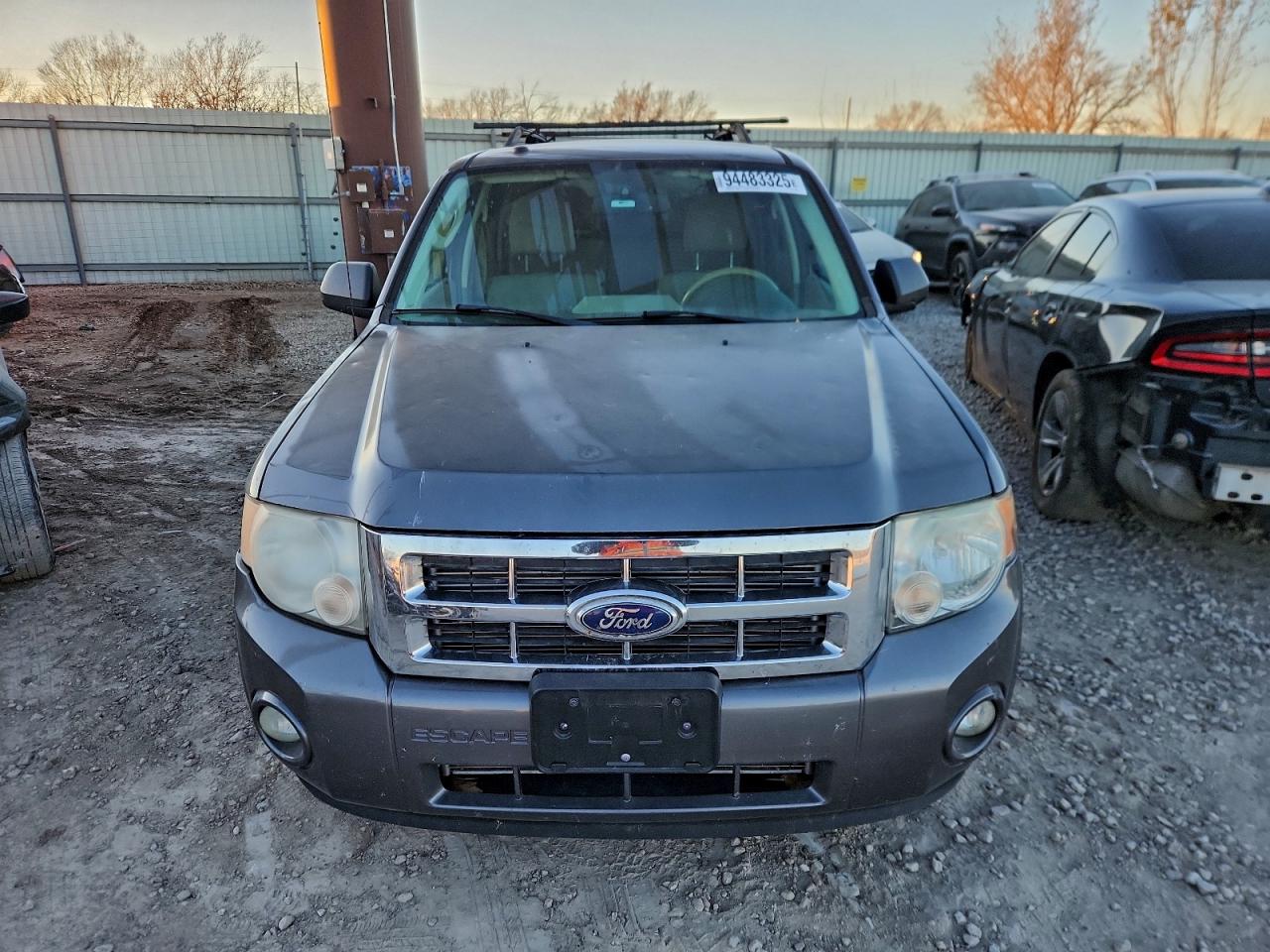 FORD ESCAPE XLT