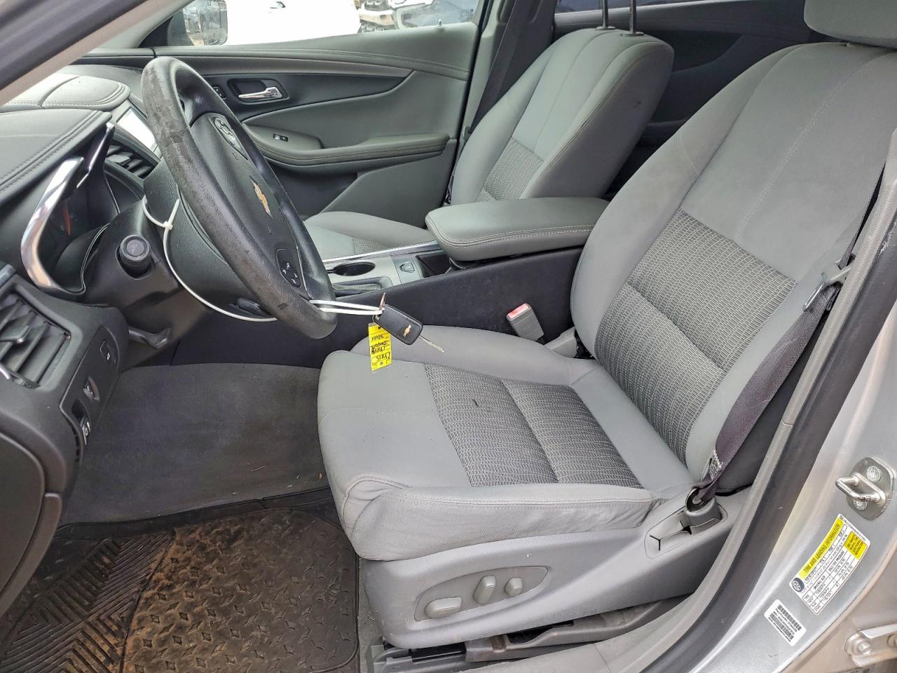 Lot #3308256163 2017 CHEVROLET IMPALA LS