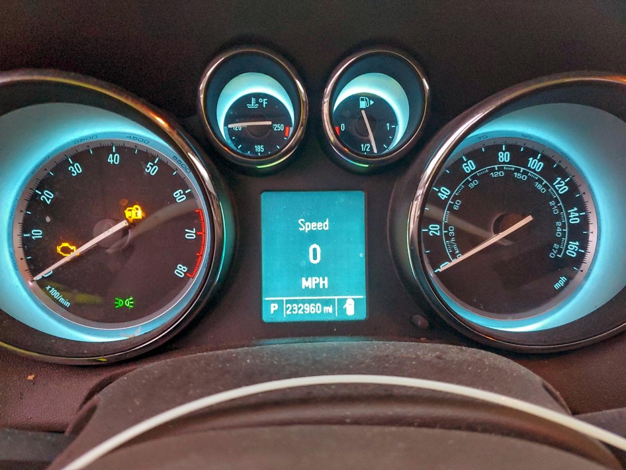 BUICK VERANO CONVENIENCE