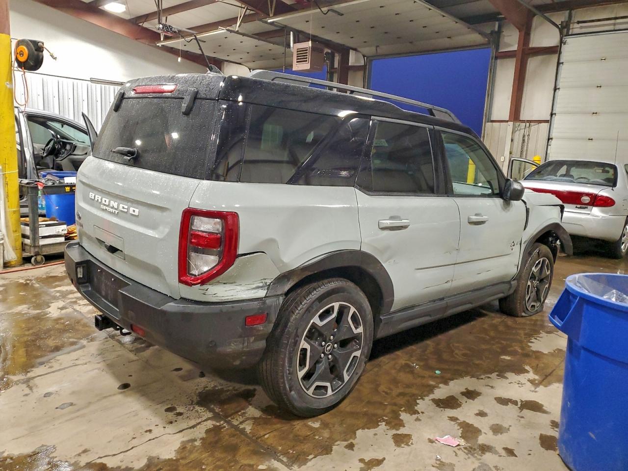 FORD BRONCO SPORT OUTER BANKS