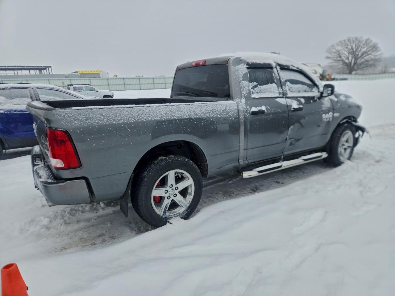 Lot #3315840150 2013 RAM 1500 ST