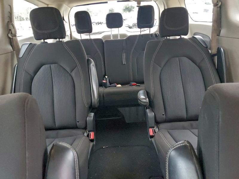 2022 CHRYSLER VOYAGER LX #3304529438