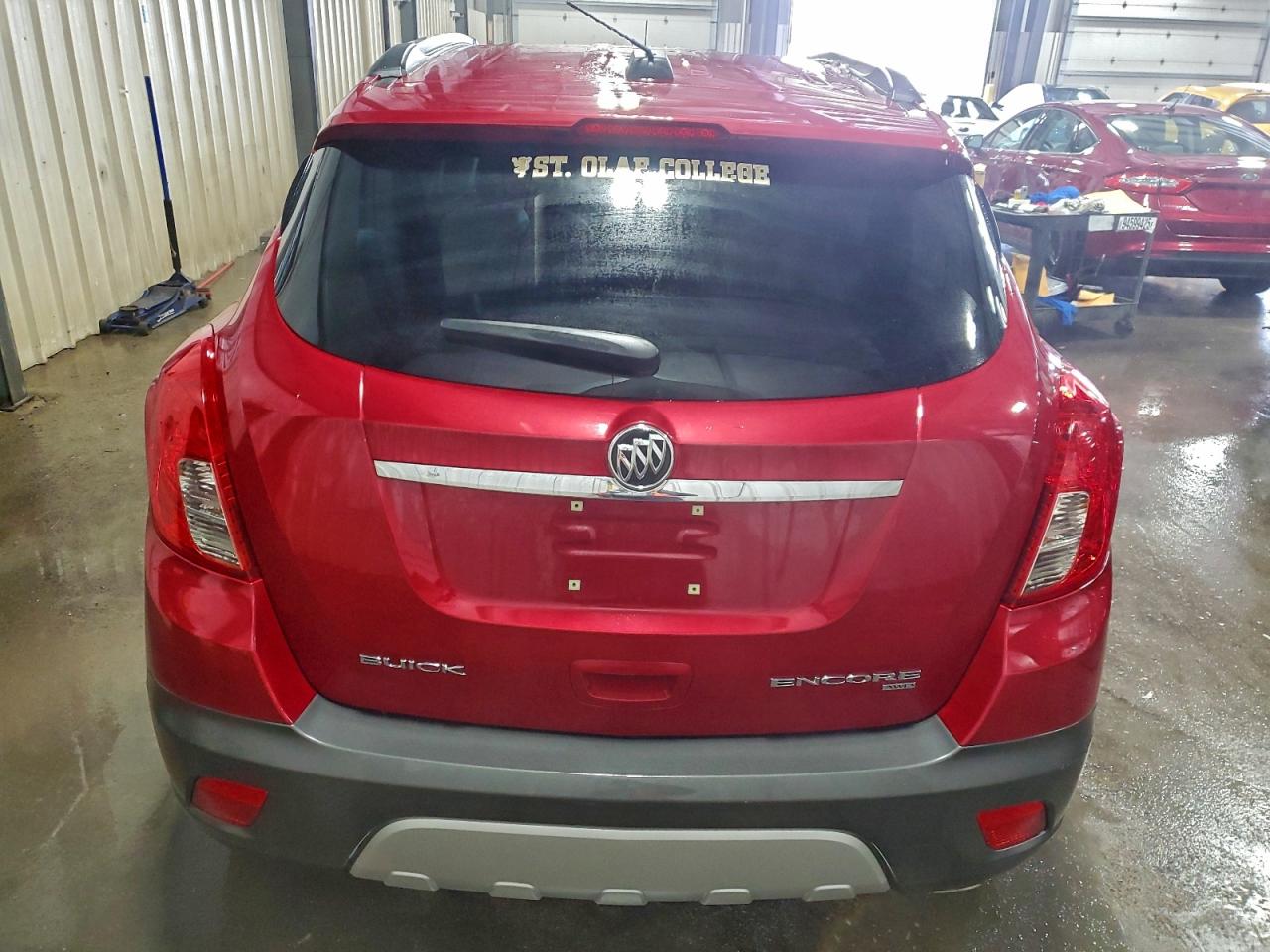 BUICK ENCORE