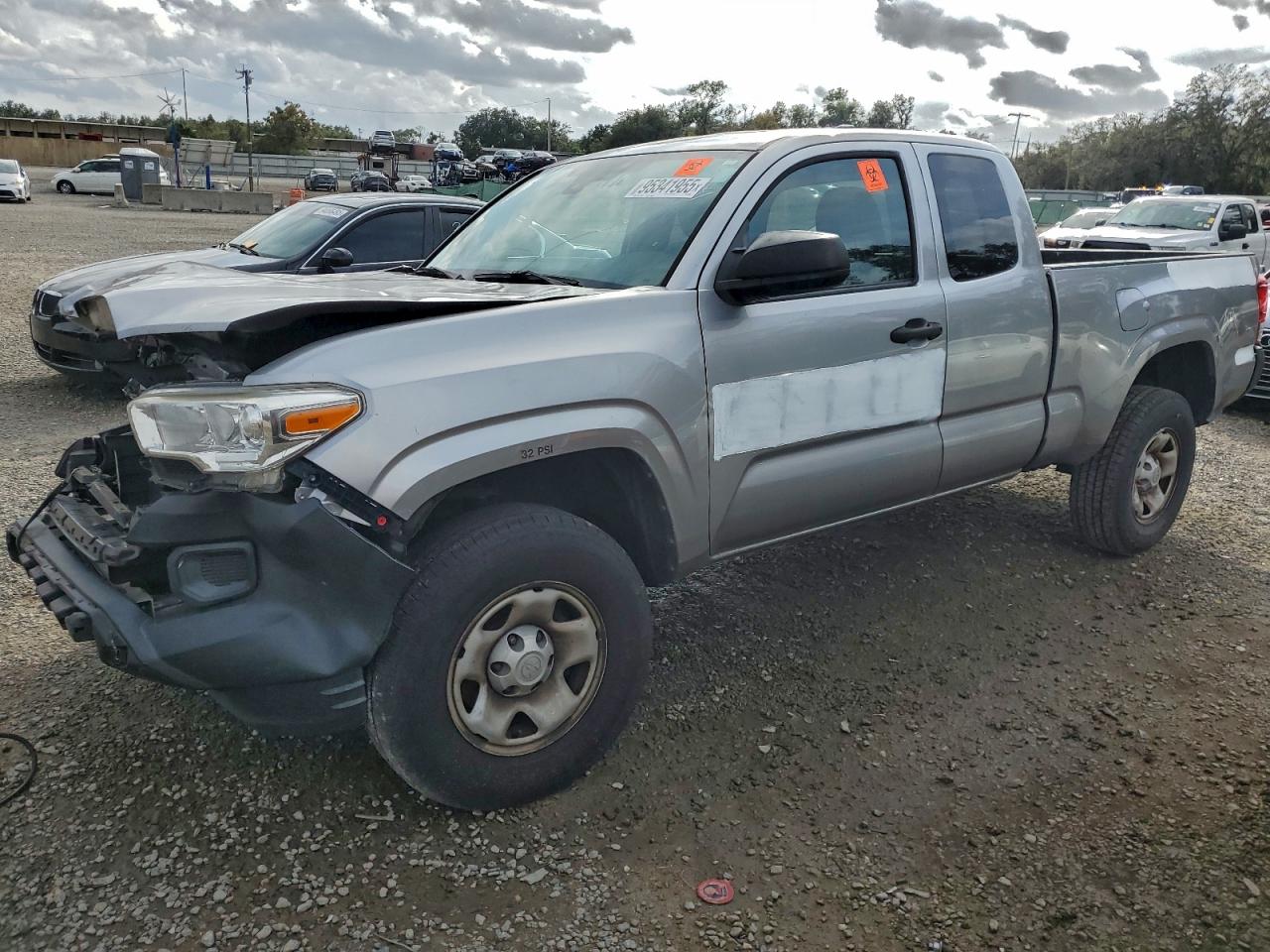 Lot #3316722417 2020 TOYOTA TACOMA ACC