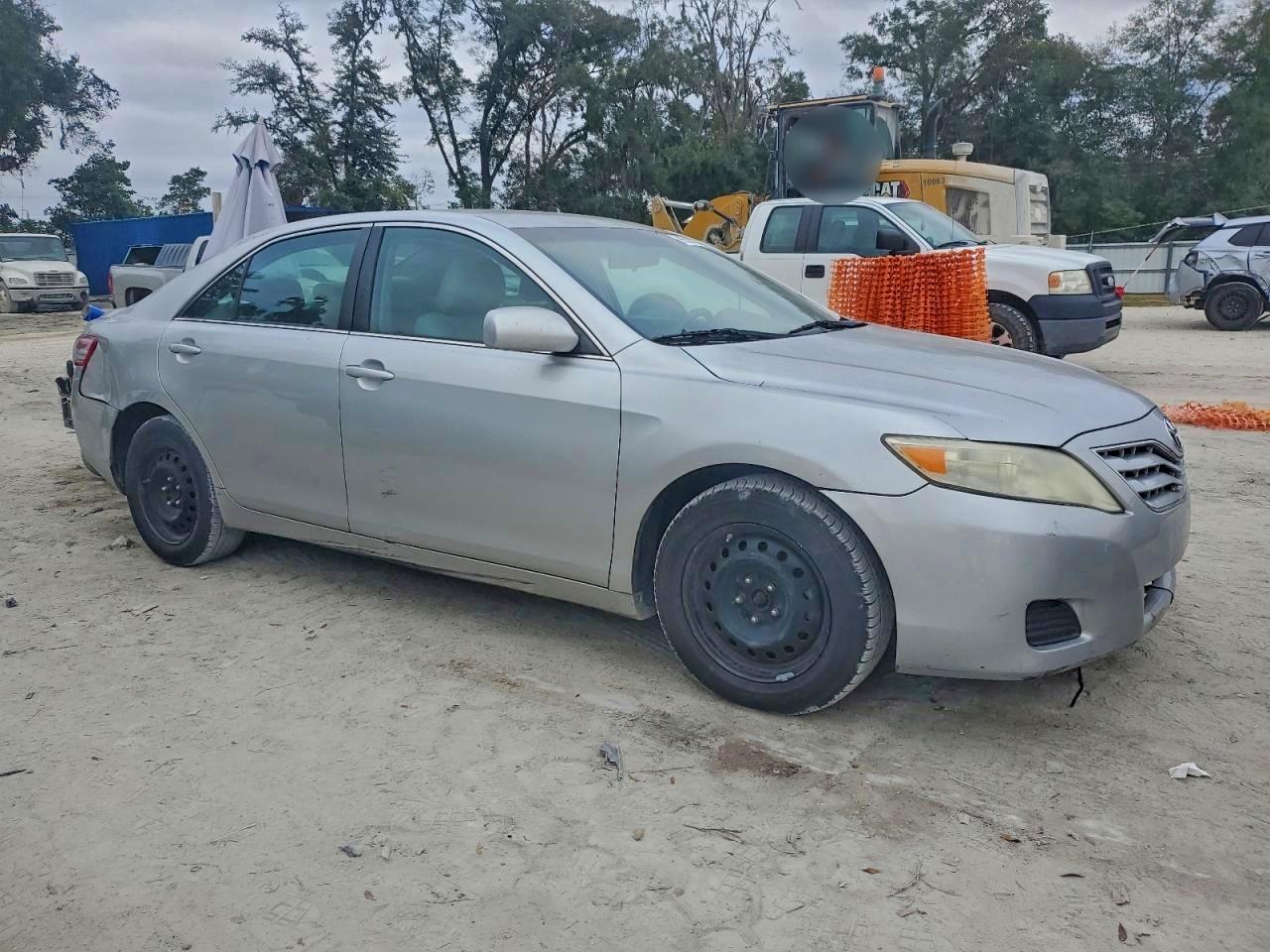 Lot #3316779450 2011 TOYOTA CAMRY BASE