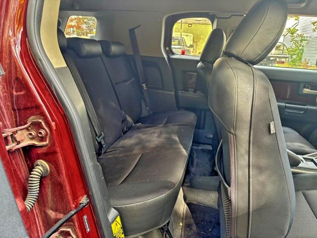 2010 TOYOTA FJ CRUISER #3305355334