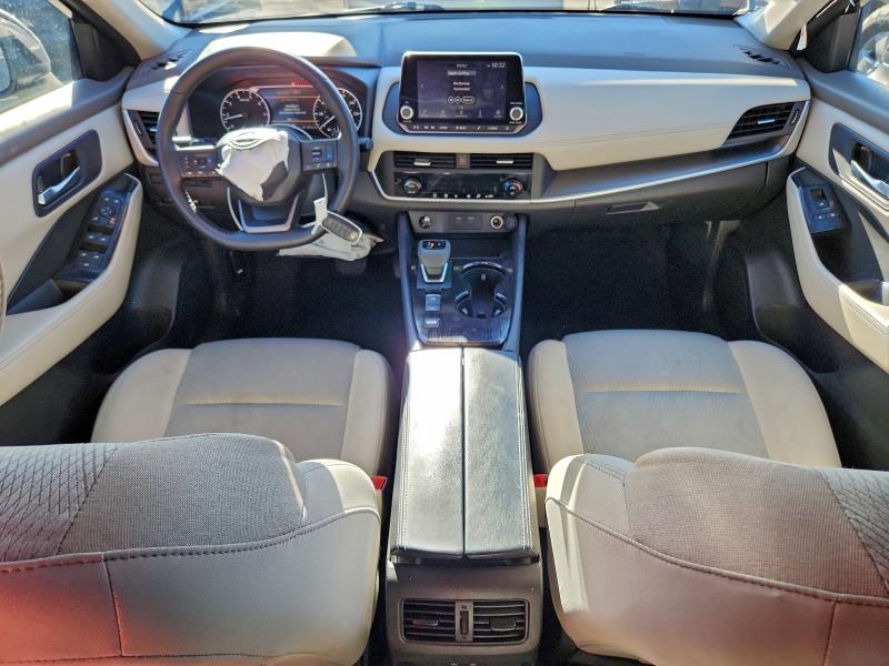 2025 NISSAN ROGUE SV #3303020627