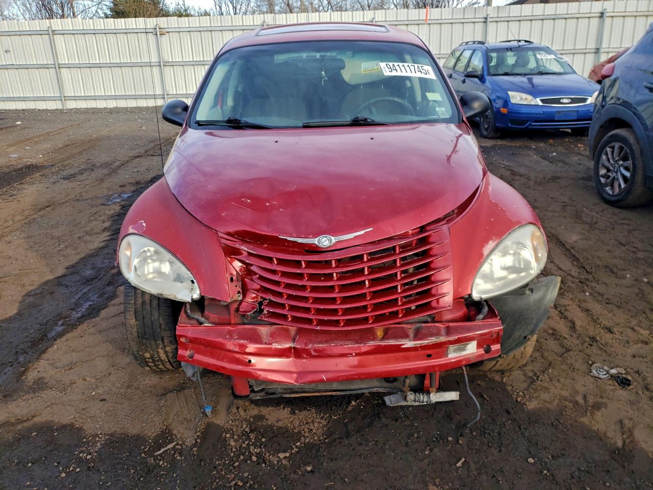 Lot #3311461266 2004 CHRYSLER PT CRUISER