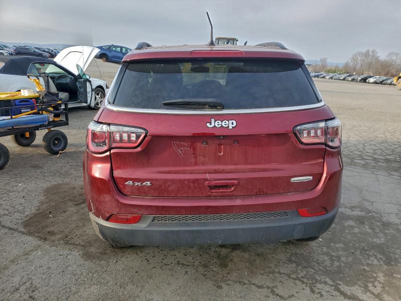 2022 JEEP COMPASS LA #3310320957
