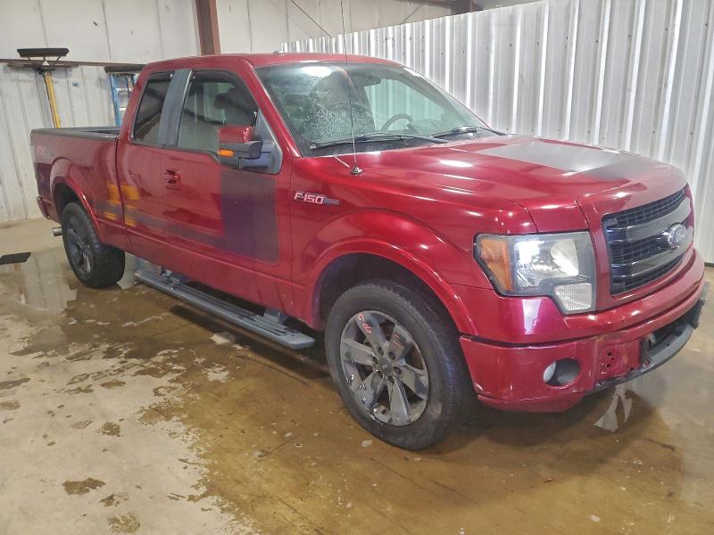 2013 FORD F150 SUPER #3305303299