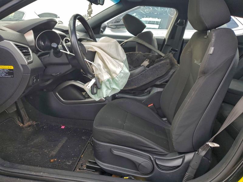 2017 HYUNDAI VELOSTER #3301662649