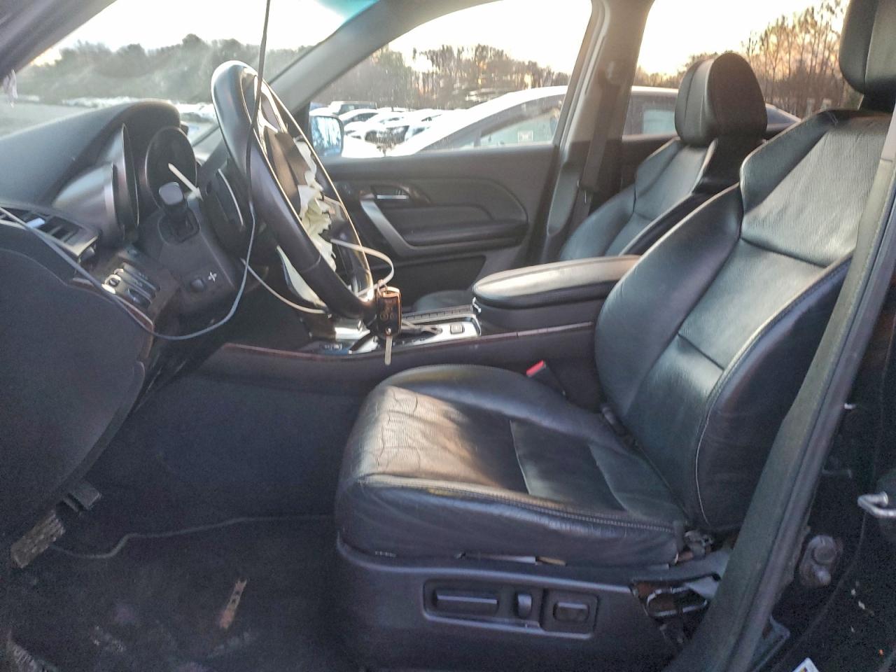 Lot #3316737401 2010 ACURA MDX ADVANC