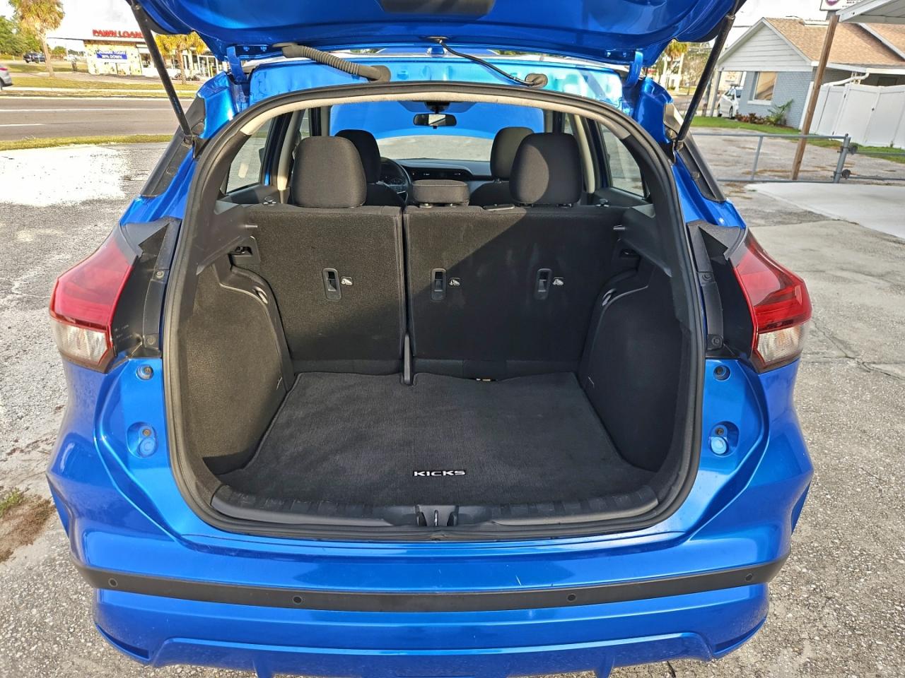 Lot #3318896964 2024 NISSAN KICKS SV