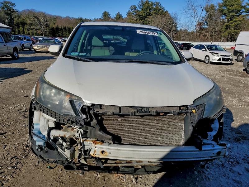 2014 HONDA CR-V EX #3315565792