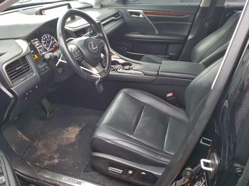 2019 LEXUS RX 450H L #3308473417