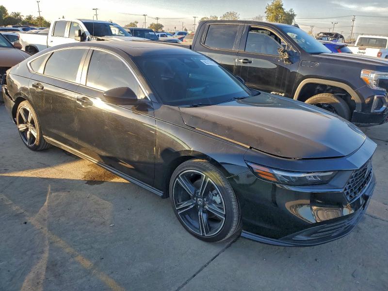 2024 HONDA ACCORD HYB #3304503461