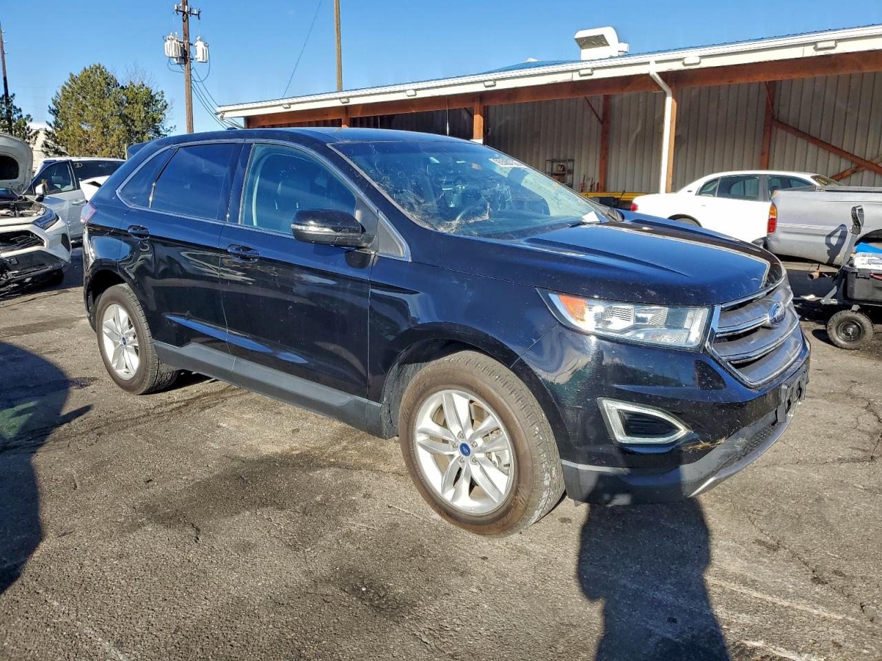 FORD EDGE SEL