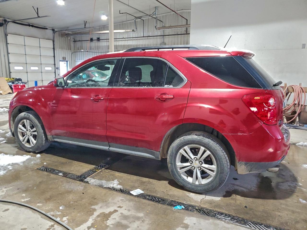 Lot #3315961148 2013 CHEVROLET EQUINOX LT