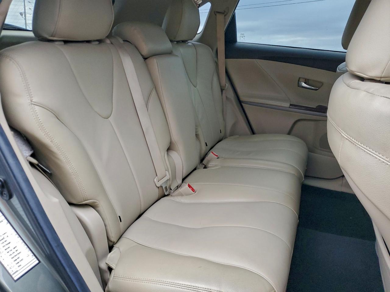 Lot #3311656244 2013 TOYOTA VENZA LE