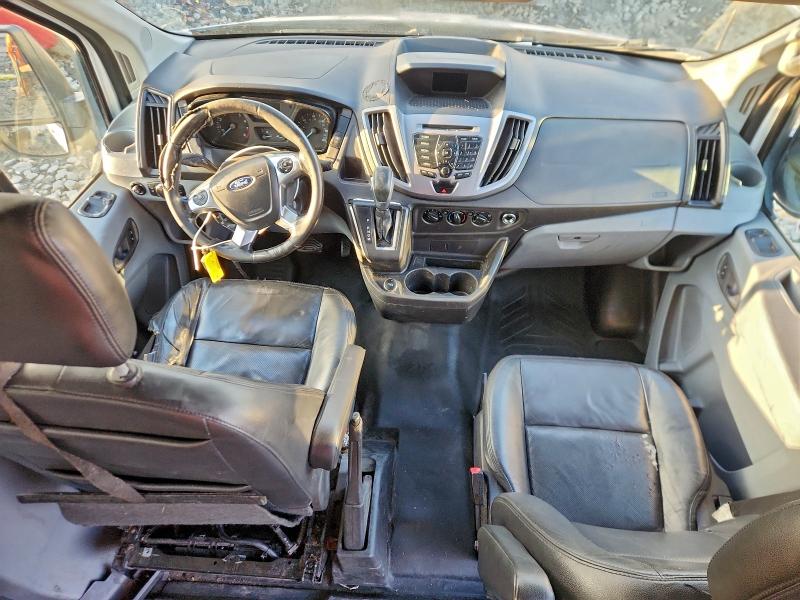 2019 FORD TRANSIT T-350 XL #3304748948