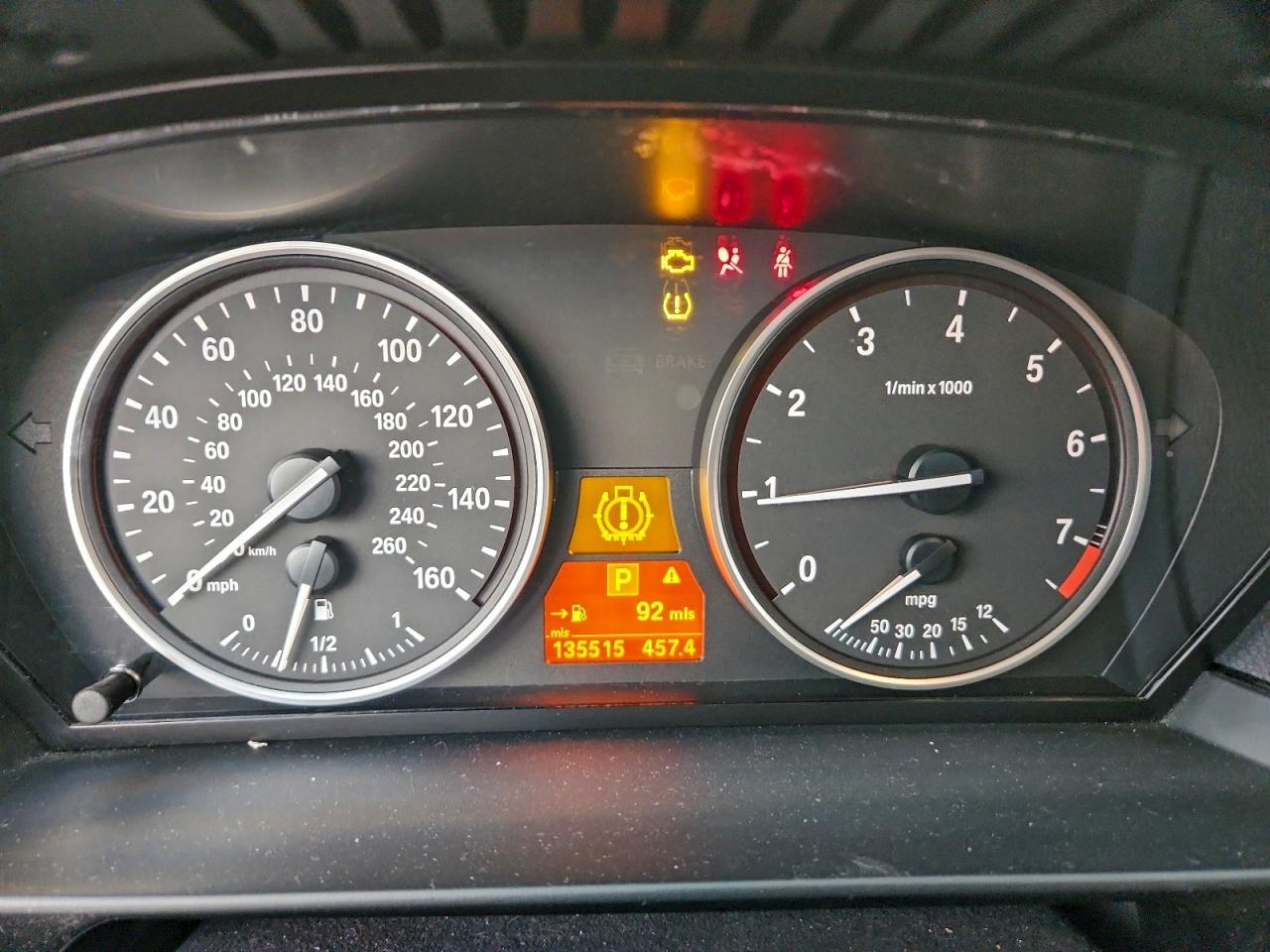 Lot #3308818099 2008 BMW 535 XI