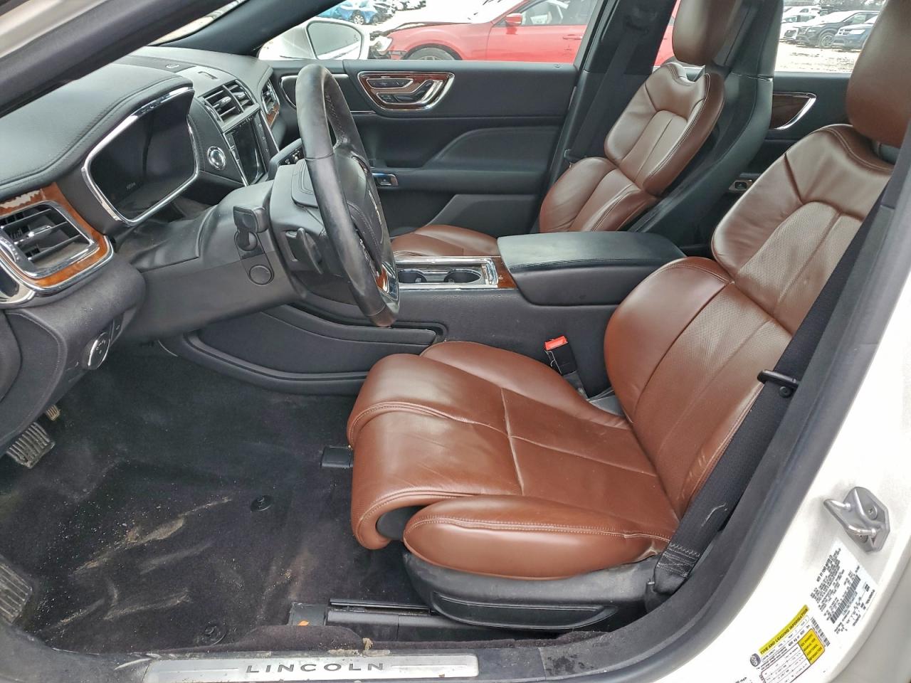 LINCOLN CONTINENTAL RESERVE