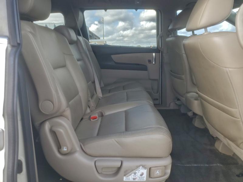 2015 HONDA ODYSSEY EX #3308415289