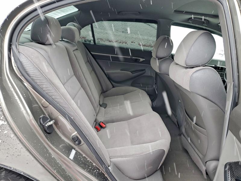 2006 HONDA CIVIC EX #3310565082