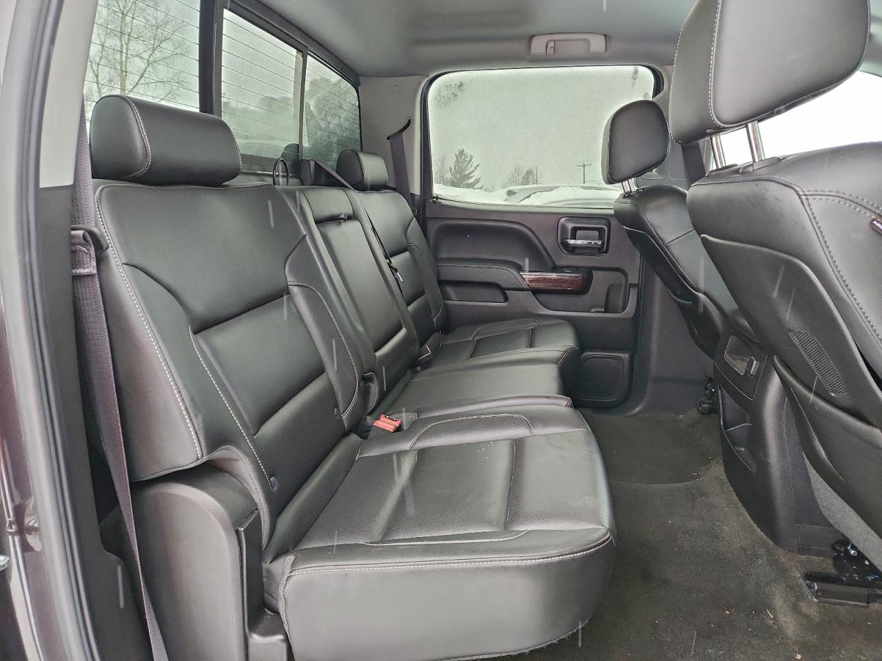 GMC SIERRA K1500 SLT