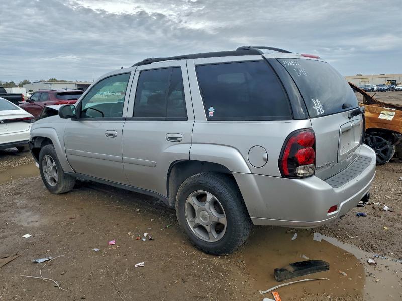 2008 CHEVROLET TRAILBLAZE #3312712300