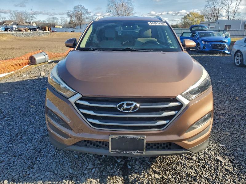 2017 HYUNDAI TUCSON LIM #3301796360