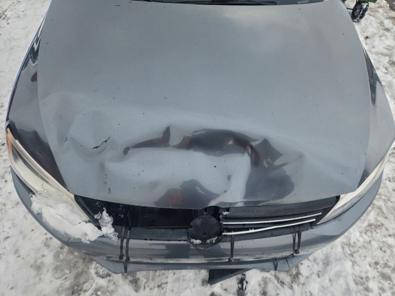 2013 VOLKSWAGEN JETTA SE #3308459313