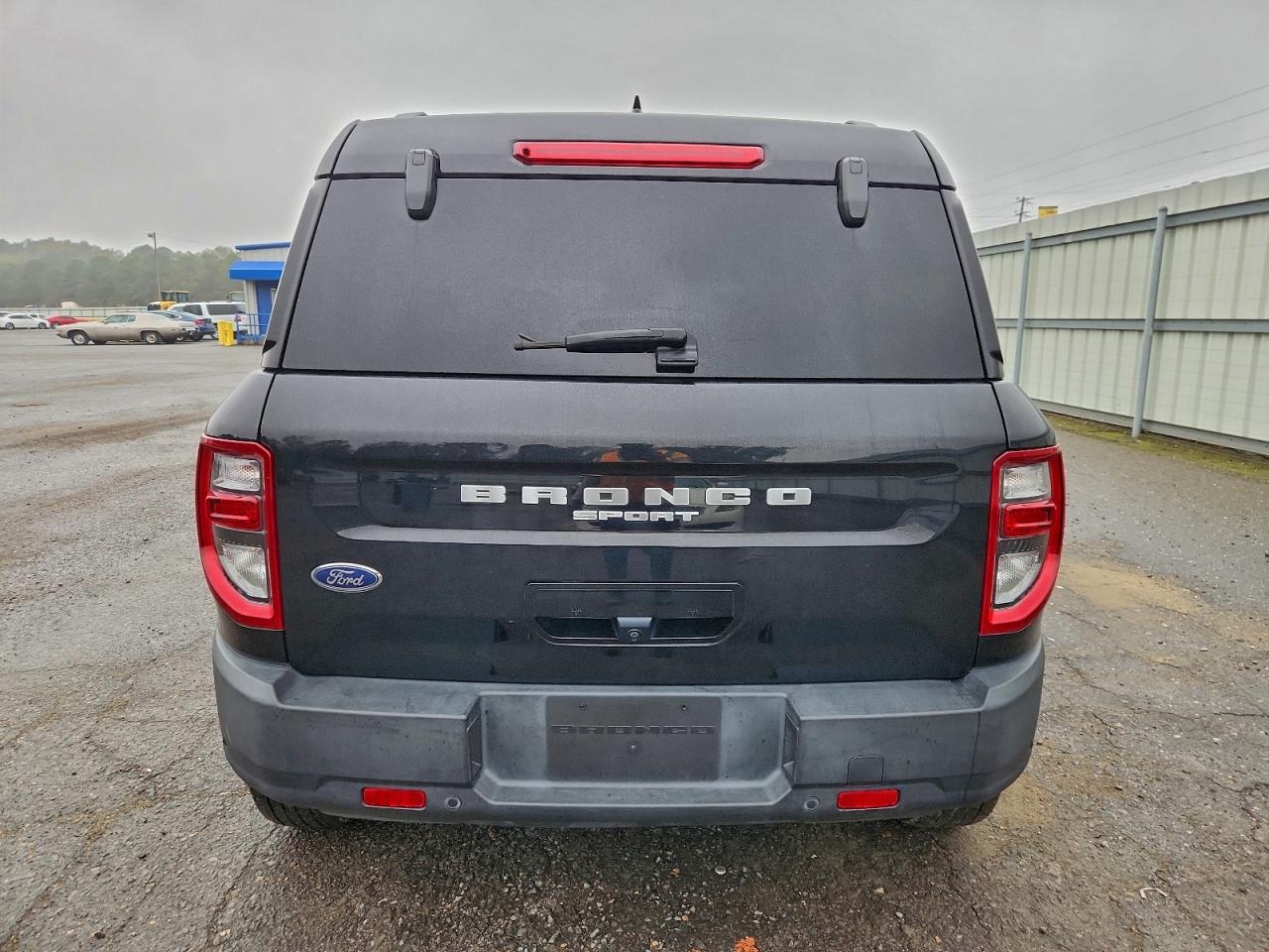 Lot #3317755067 2022 FORD BRONCO SPO