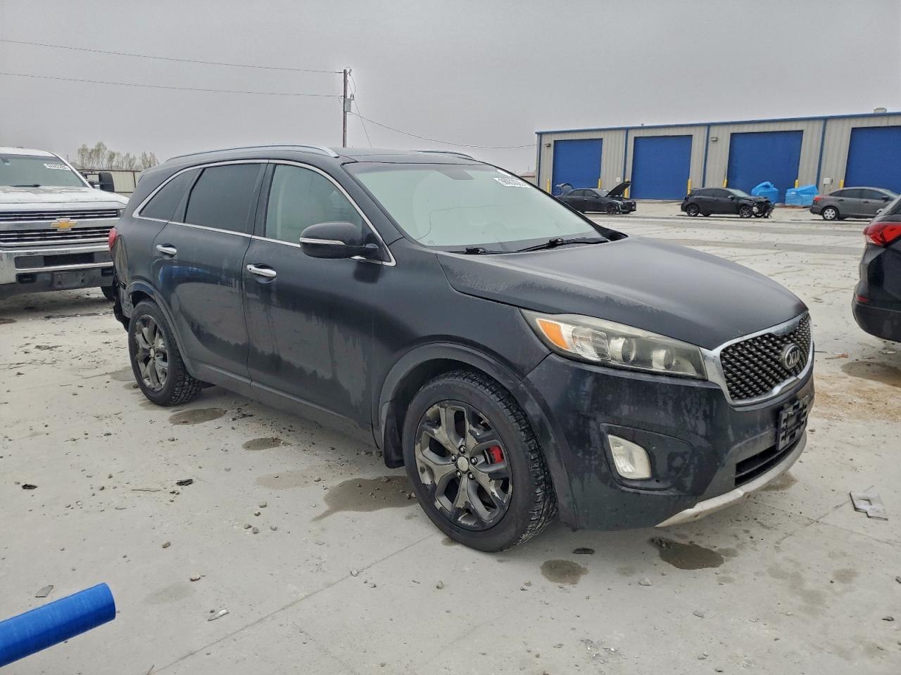 Lot #3309250616 2016 KIA SORENTO SX