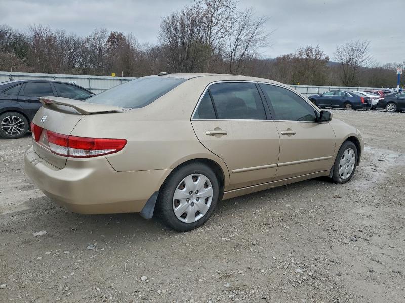 2004 HONDA ACCORD EX #3304596436