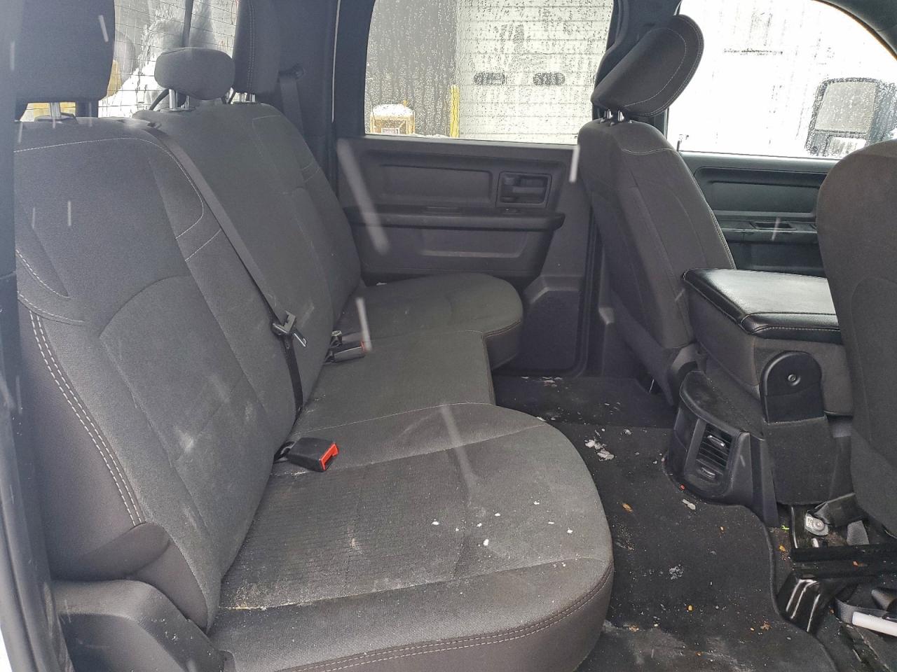 Lot #3317712070 2024 RAM 3500 TRADE