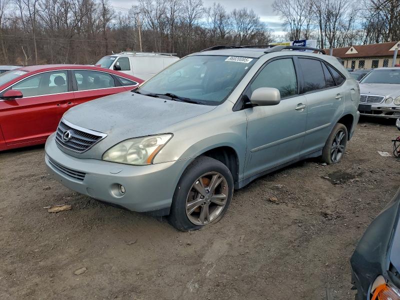 2006 LEXUS RX 400 #3313702163